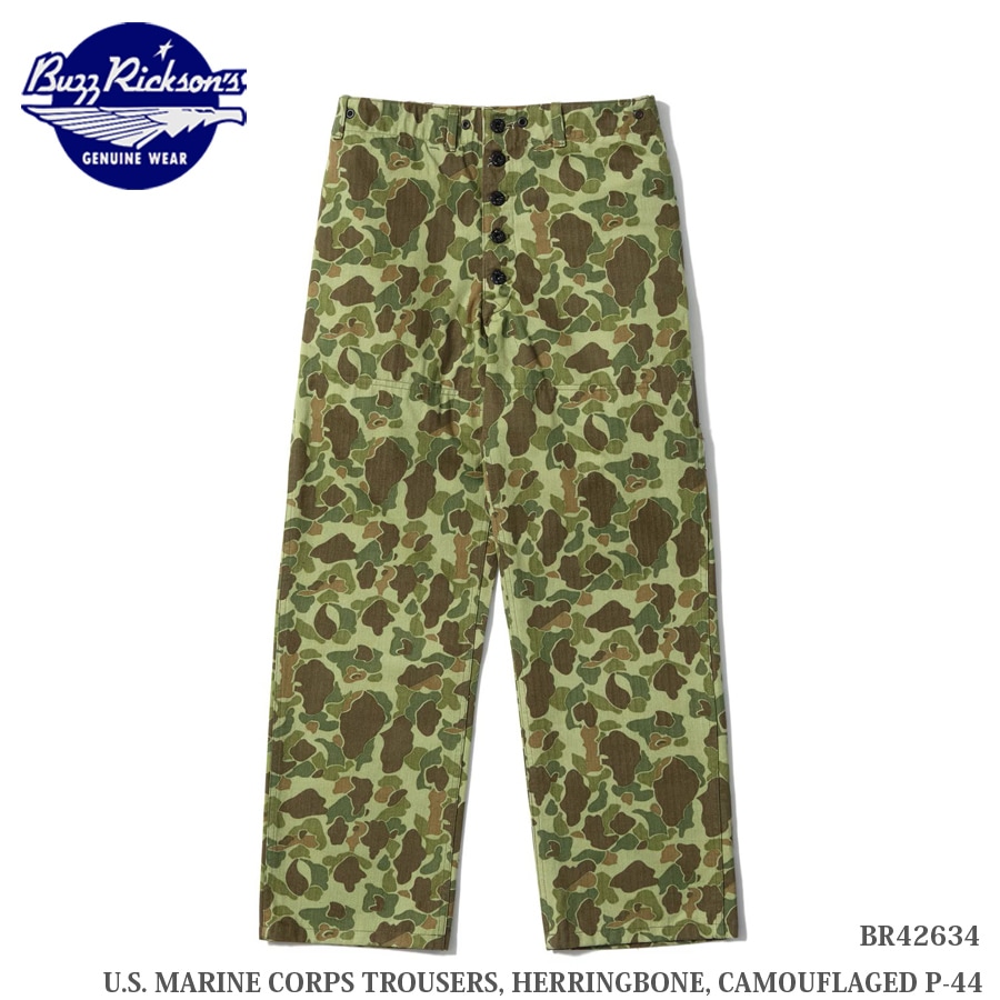 ミリタリーショップ専門店 SWAT | Buzz Rickson's U.S. MARINE CORPS
