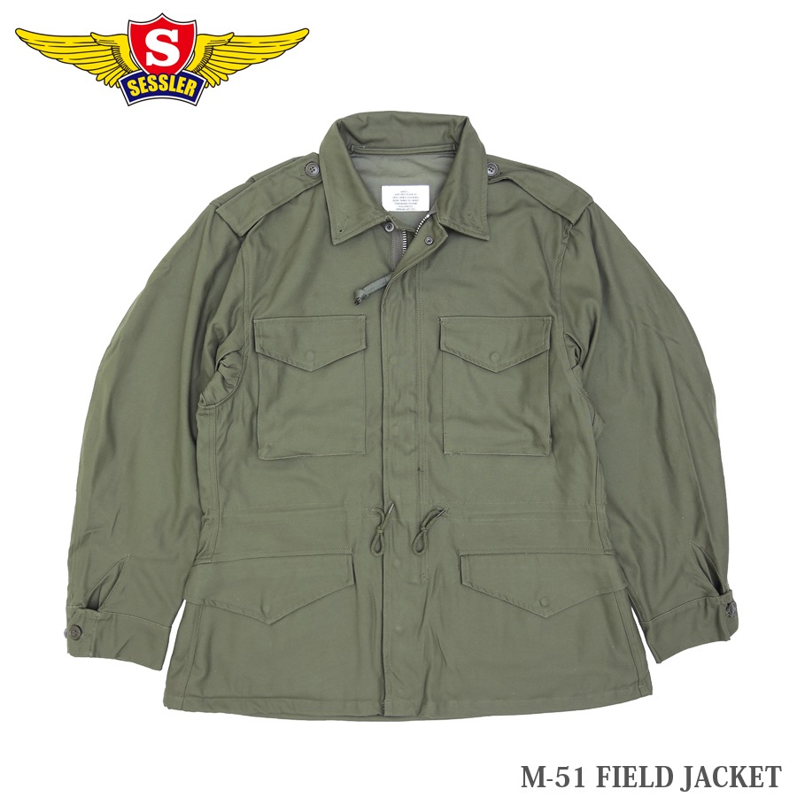 ミリタリーショップ専門店 SWAT | SESSLER（セスラ） TYPE M-1951