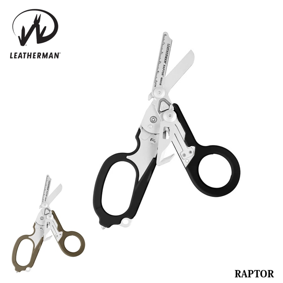 ミリタリーショップ専門店 SWAT | LEATHERMAN（レザーマン） RAPTOR