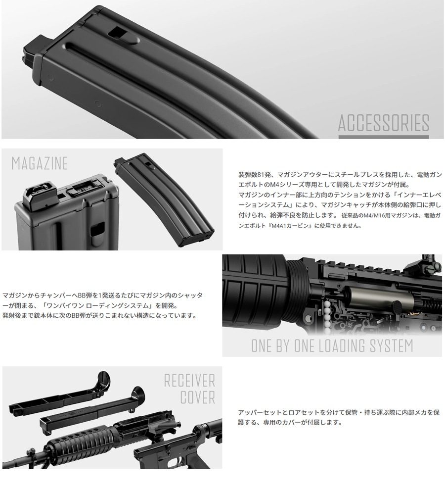 ミリタリーショップ専門店 SWAT | MARUI(東京マルイ) M4A1カービン