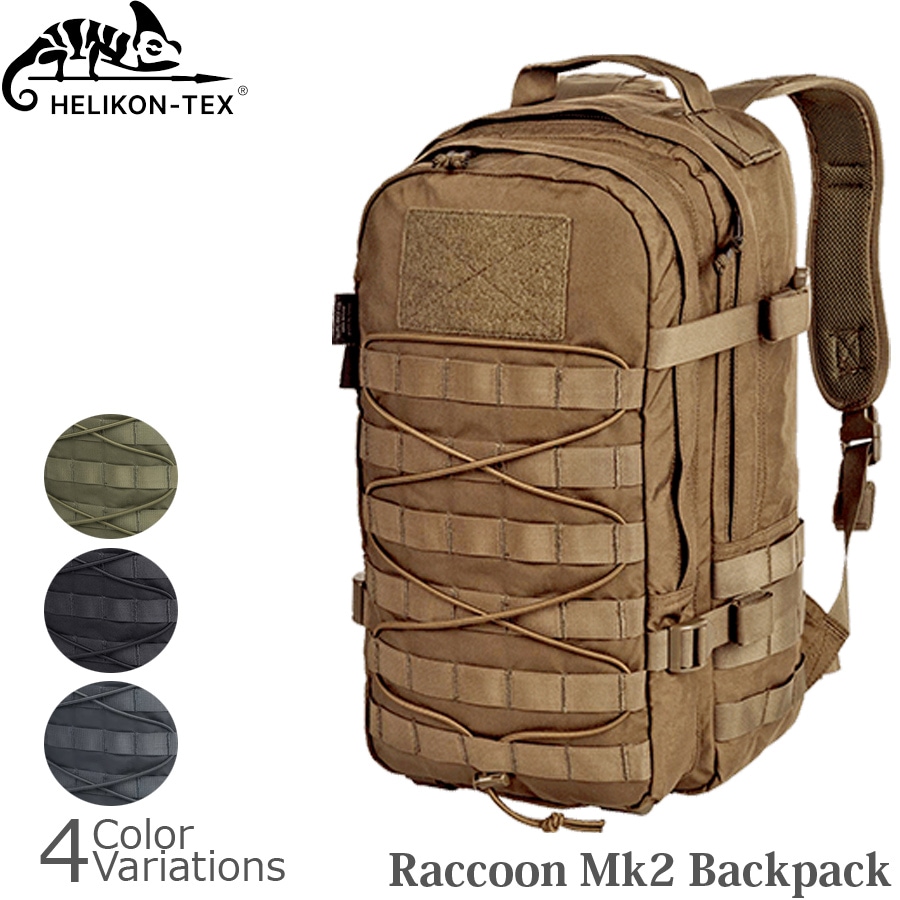 ミリタリーショップ専門店 SWAT | HELIKON-TEX Raccoon Mk2 Backpack