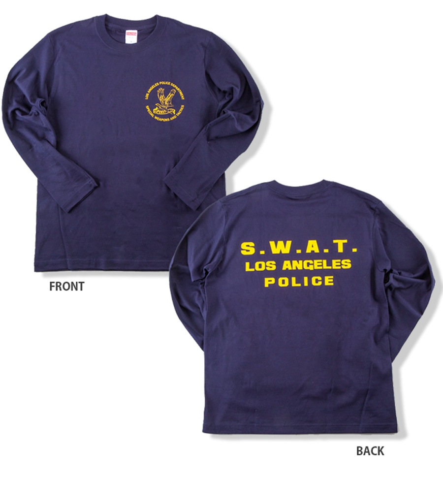 リアルパワー社 ロサンゼルス市警 シャツジャケット X-SMALL SWAT ミリタリーショップ専門店 SWAT | SWAT ORIGINAL 