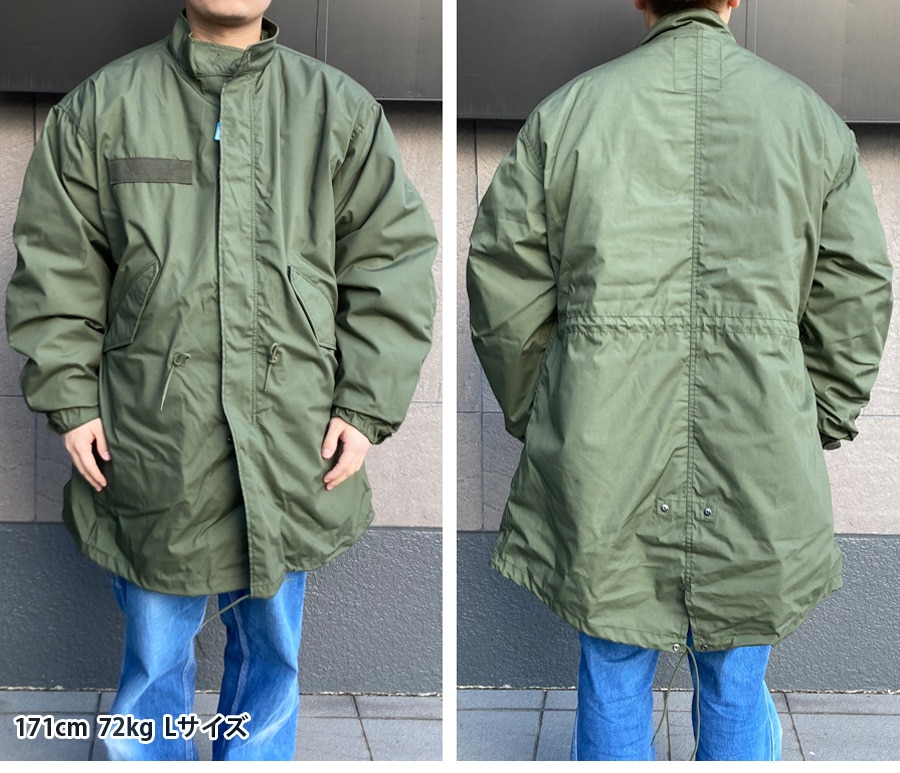 ミリタリーショップ専門店 SWAT | SESSLER M-65 PARKA フィッシュ