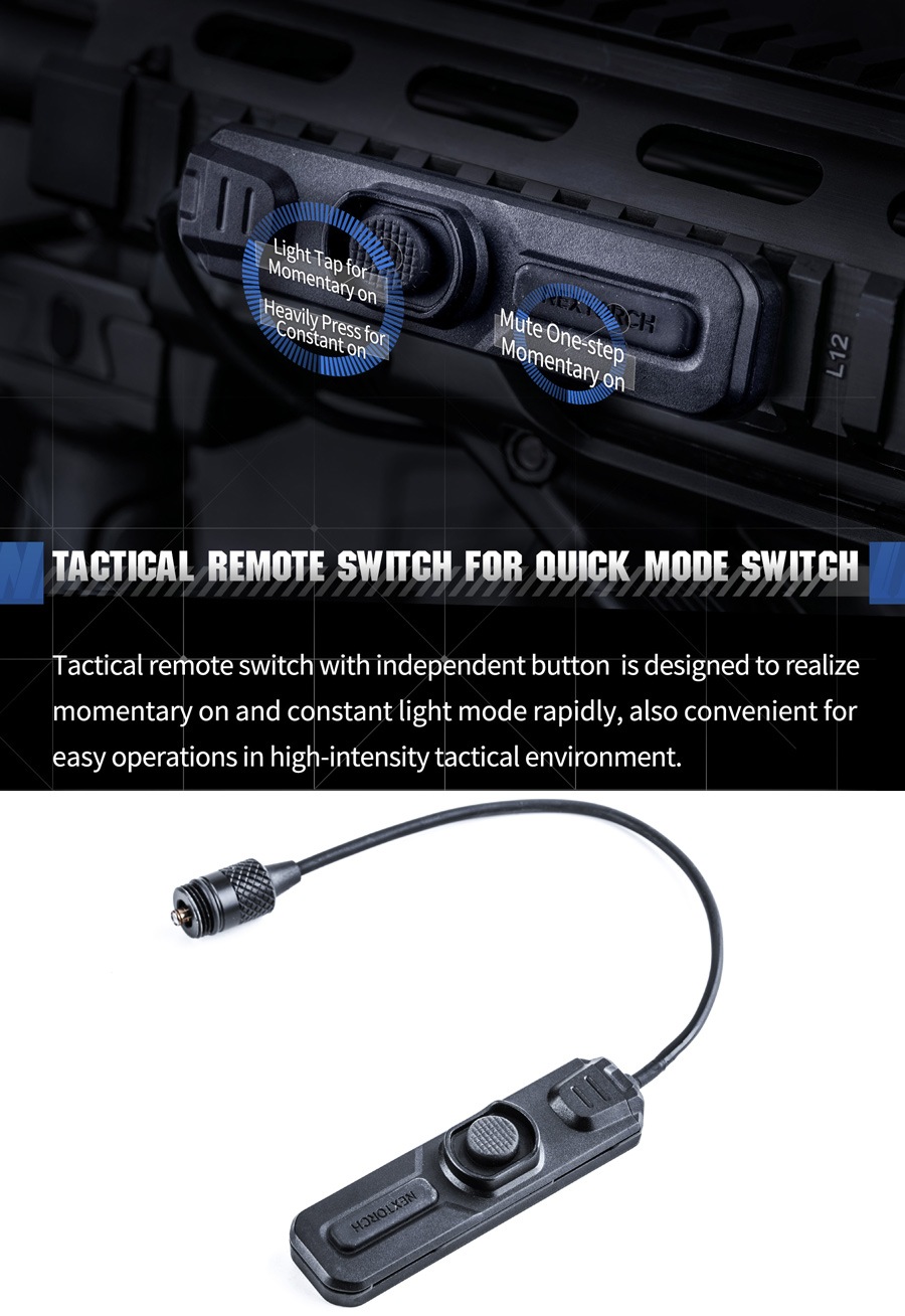 ミリタリーショップ専門店 SWAT | NEXTORCH（ネクストーチ） WL50B IR