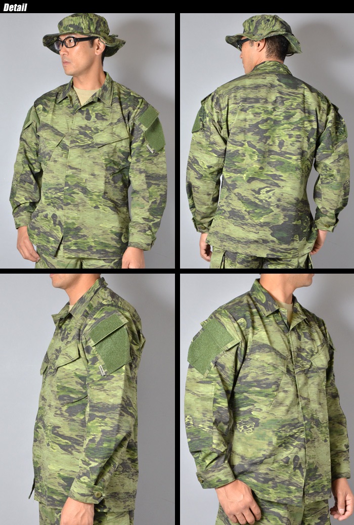 ミリタリーショップ専門店 SWAT | TRU-SPEC（トゥルースペック） BDU