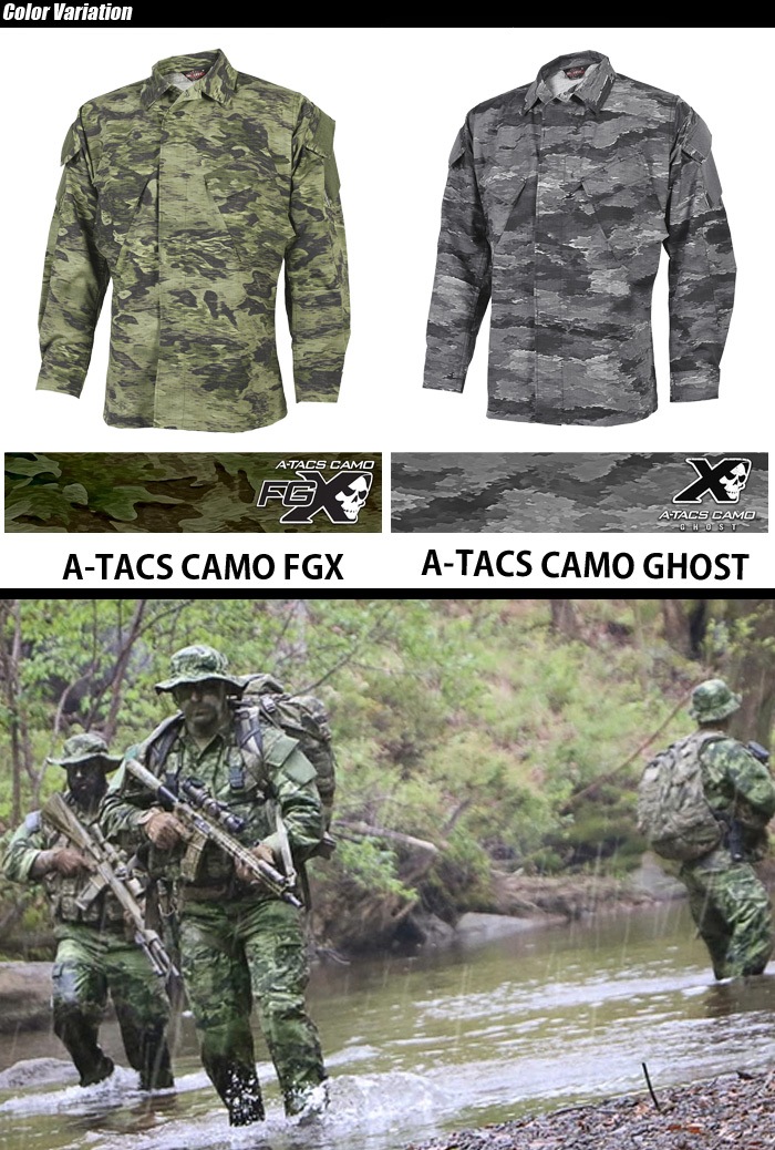 ミリタリーショップ専門店 SWAT | TRU-SPEC（トゥルースペック） BDU