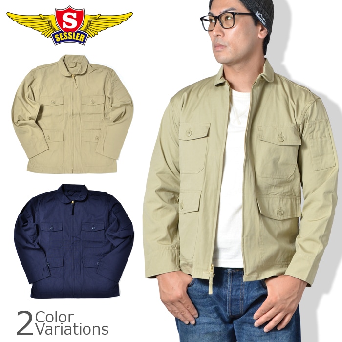 A*Y様 SESSLERB-10ミリタリー、フライトジャケット 中田商店 1_000000006246.jpg?1678209906