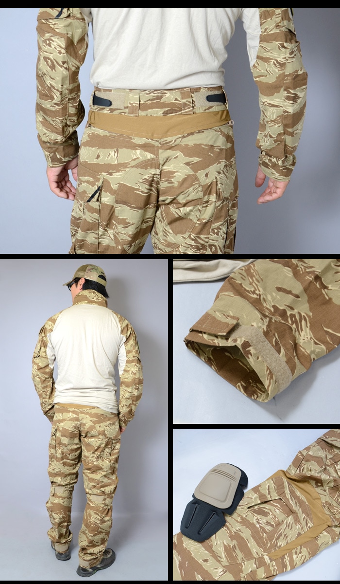 FFI Crye G3タイプ　コンシャツ、パンツセット XS ミリタリーショップ専門店 SWAT | FFI Crye Precision TYPE G3 Combat