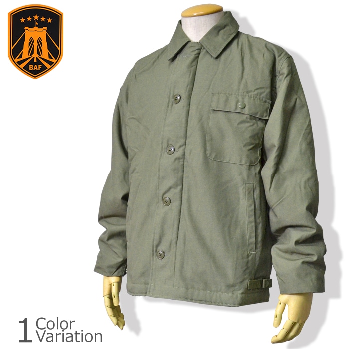 BAF A2デッキジャケット USNAVY Lサイズ 新品/試着のみ 1_000000007149.jpg?1678209906