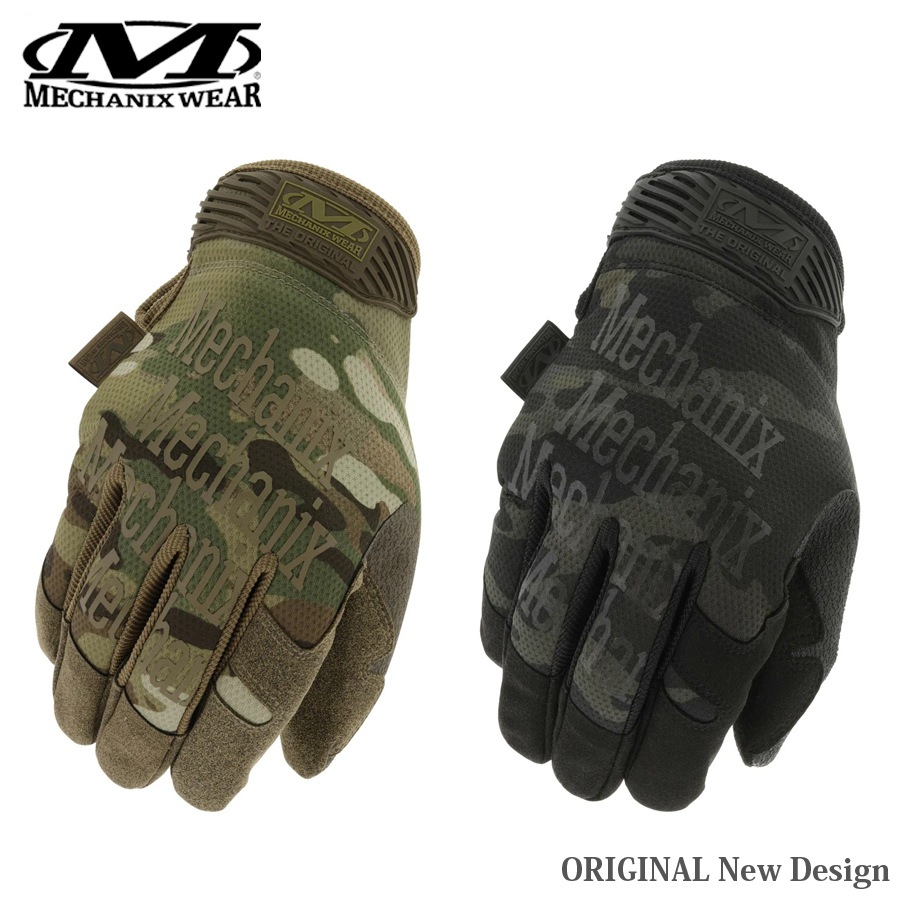 ミリタリーショップ専門店 SWAT | MECHANIX WEAR ORIGINAL GLOVE New