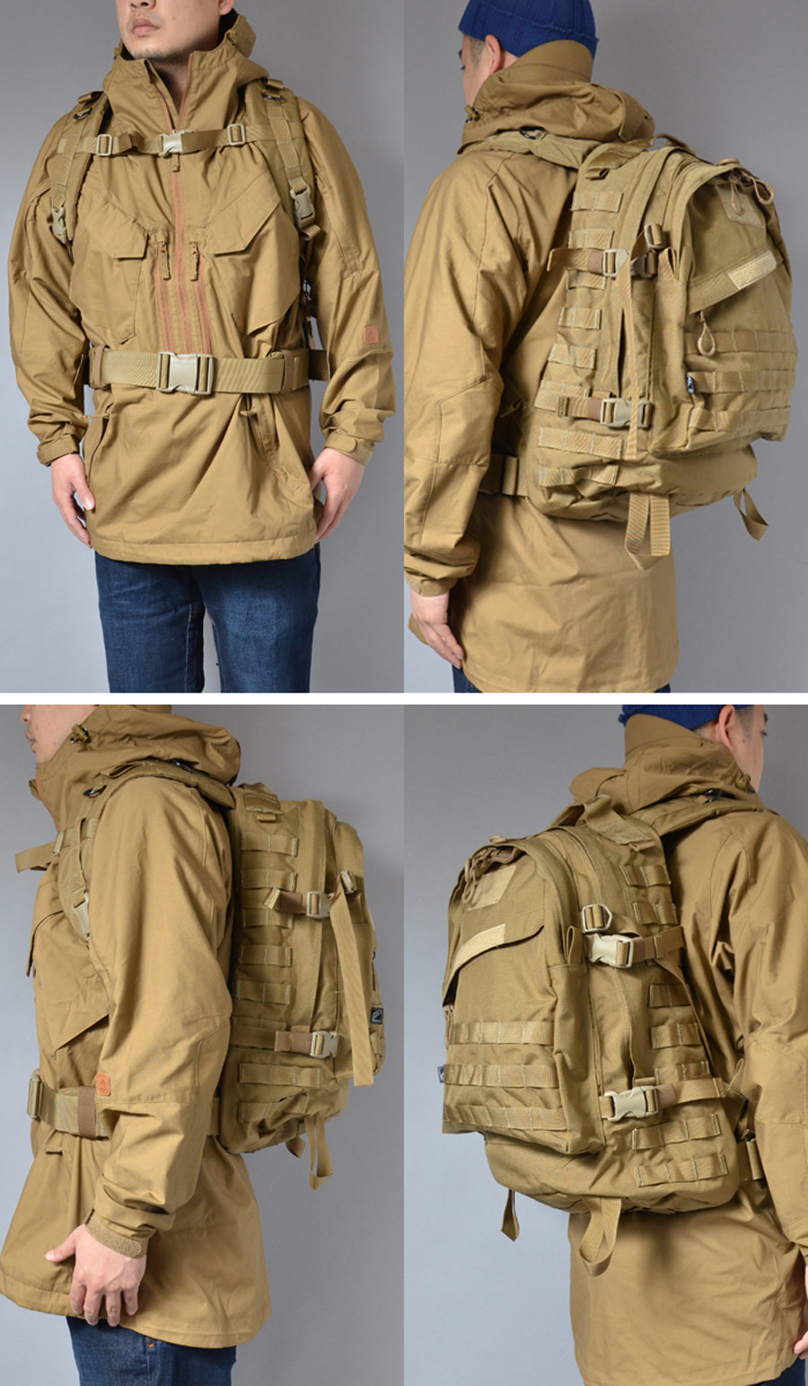 ミリタリーショップ専門店 SWAT | J-TECH TYPE D-3 LARGE MOLLE