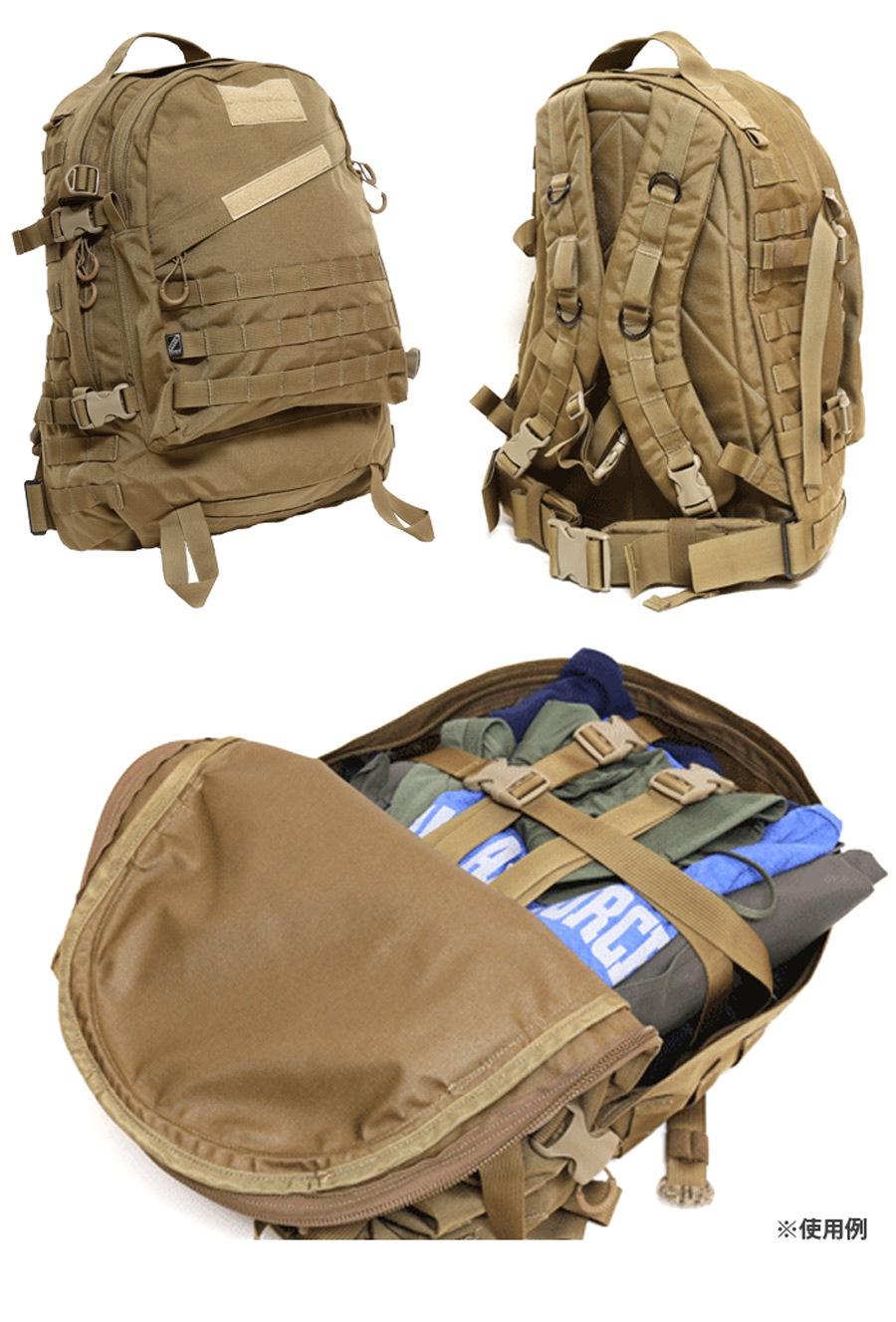 ミリタリーショップ専門店 SWAT | J-TECH TYPE D-3 LARGE MOLLE