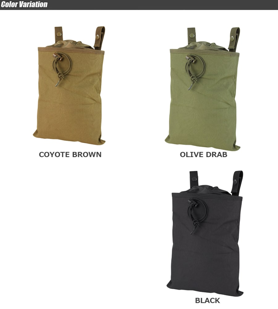 ミリタリーショップ専門店 SWAT | CONDOR 3-Fold Mag Recovery Pouch 3