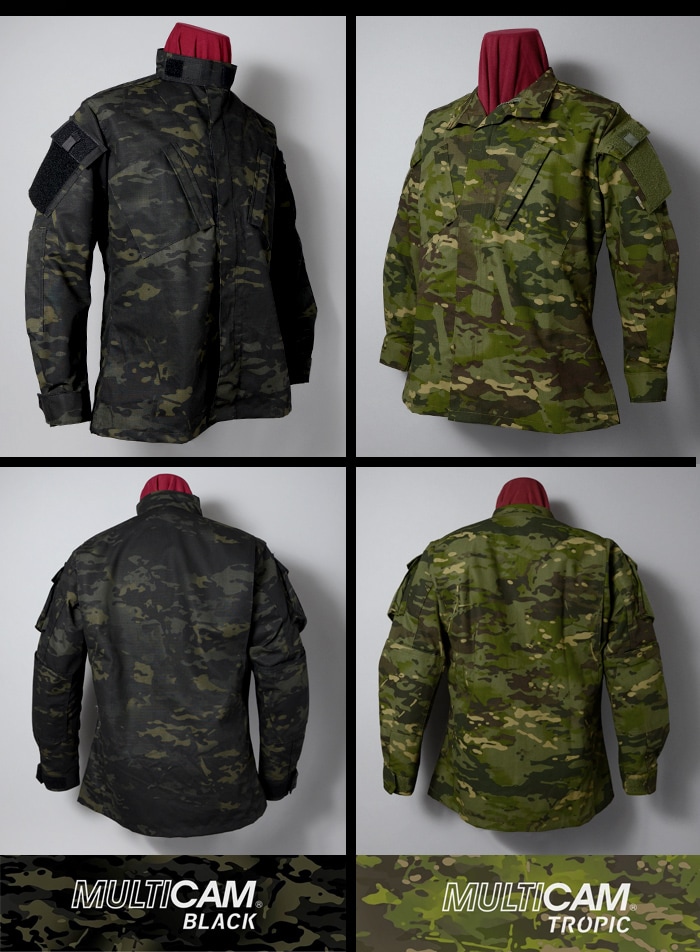 BDU マルチカム ミリタリーショップ専門店 SWAT | TRU-SPEC（トゥルースペック） BDU