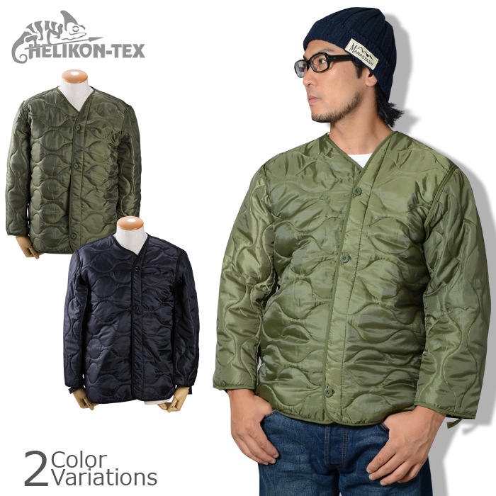 ヘリコンテックス M-65 XSサイズ OD ライナー付き HELIKON-TEX HELIKON-TEX(ヘリコンテックス) M-65 FIELD JACKET