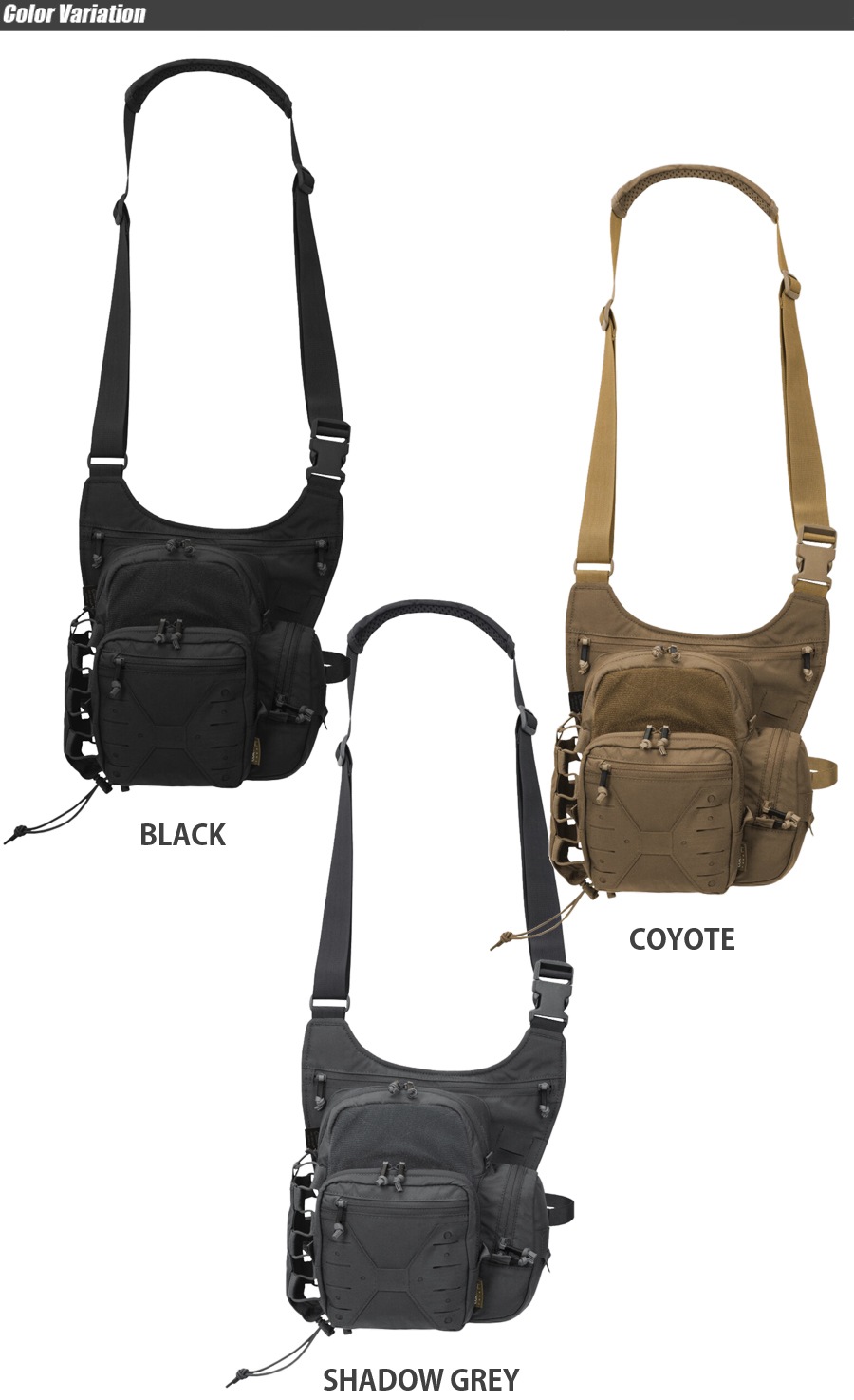 ミリタリーショップ専門店 SWAT | HELIKON-TEX EDC SIDE BAG | HELIKON