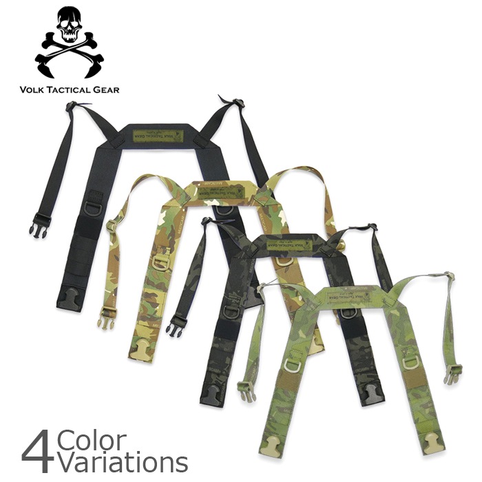 個人装備 volk tactical gear VBS CORE-Gen2 BS-38 1538B859-5388-4112-8349-