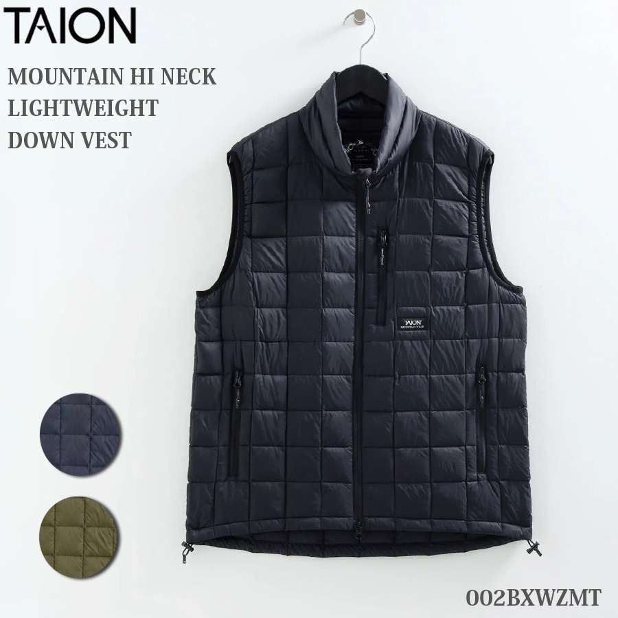 ミリタリーショップ専門店 SWAT | TAION(タイオン) マウンテン