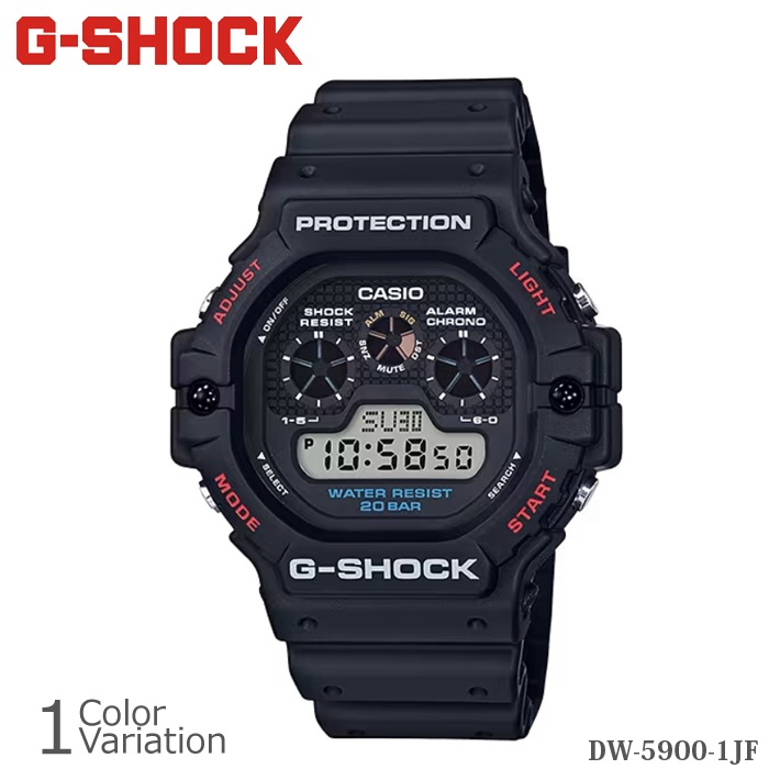 ミリタリーショップ専門店 SWAT | CASIO（カシオ） G-SHOCK DW-5900
