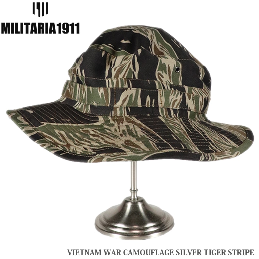 ミリタリーショップ専門店 SWAT | MILITARIA 1911 CISO CUT BOONIE HAT