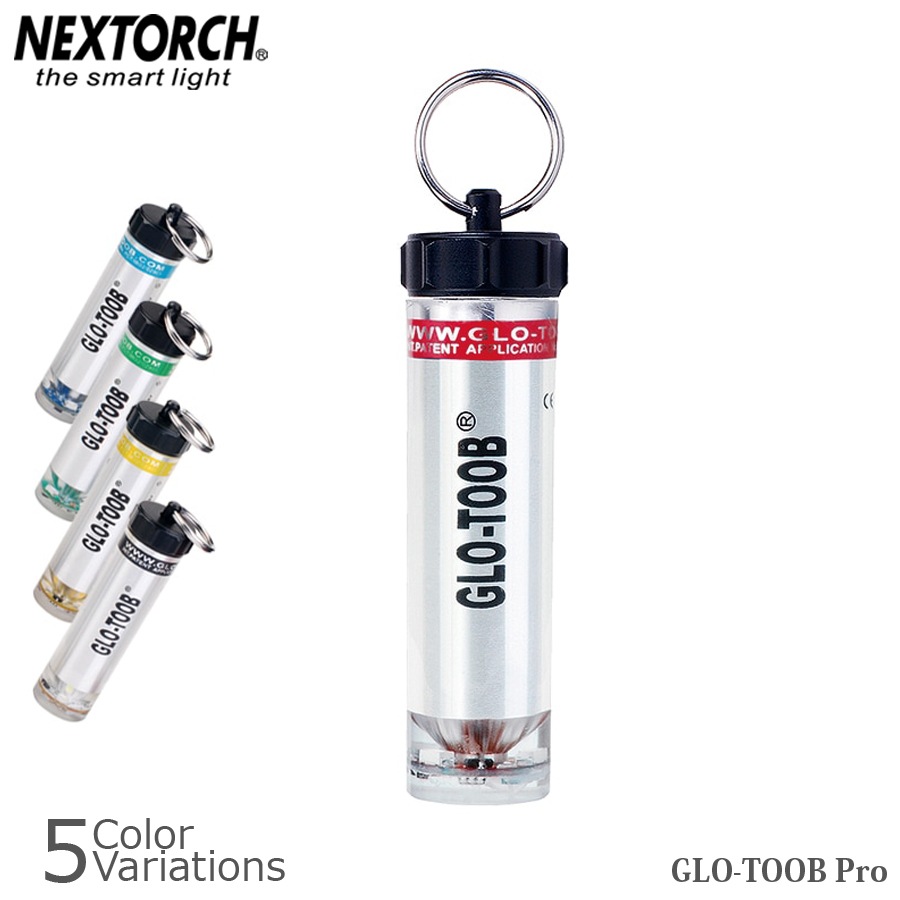 ミリタリーショップ専門店 SWAT | NEXTORCH（ネクストーチ） GLO-TOOB