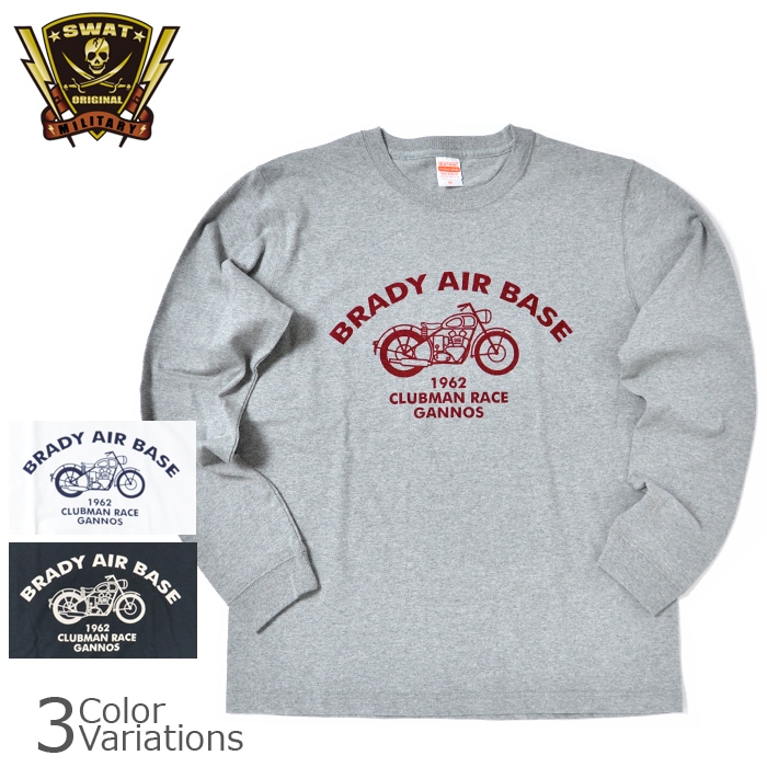 ミリタリーショップ専門店 SWAT | SWAT ORIGINAL GANNOS CLUBMAN RACE
