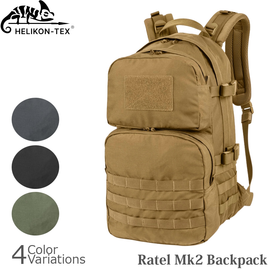 HELIKON-TEX バックパック Ratel Mk2 OD 89式 LBT ミリタリーショップ専門店 SWAT | HELIKON-TEX Ratel Mk2 Backpack