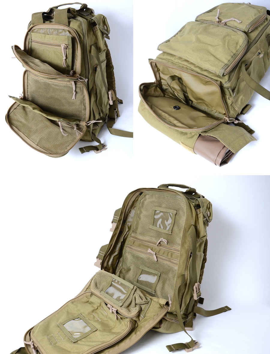 米軍実物　LBT メディック　バックパック ミリタリーショップ専門店 SWAT | 【SALE 20％OFF】 LBT Multiple