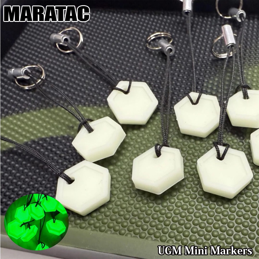 ミリタリーショップ専門店 SWAT | MARATAC UGM Mini Markers 【メール