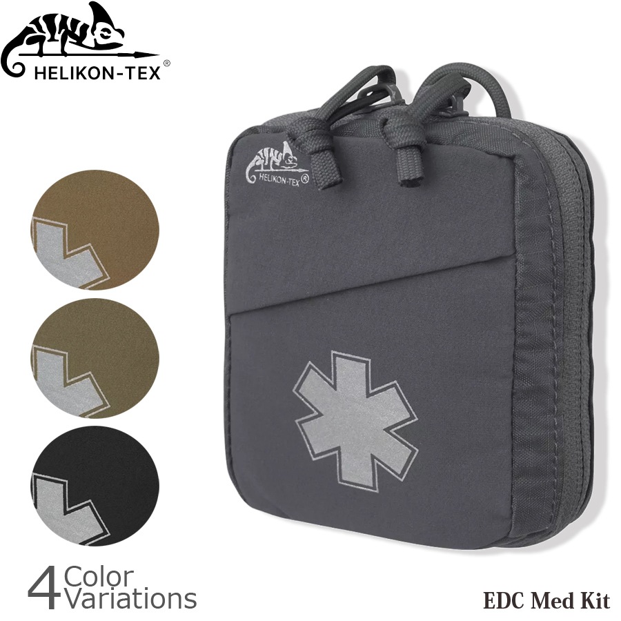 ミリタリーショップ専門店 SWAT | HELIKON-TEX EDC Med Kit 【メール便