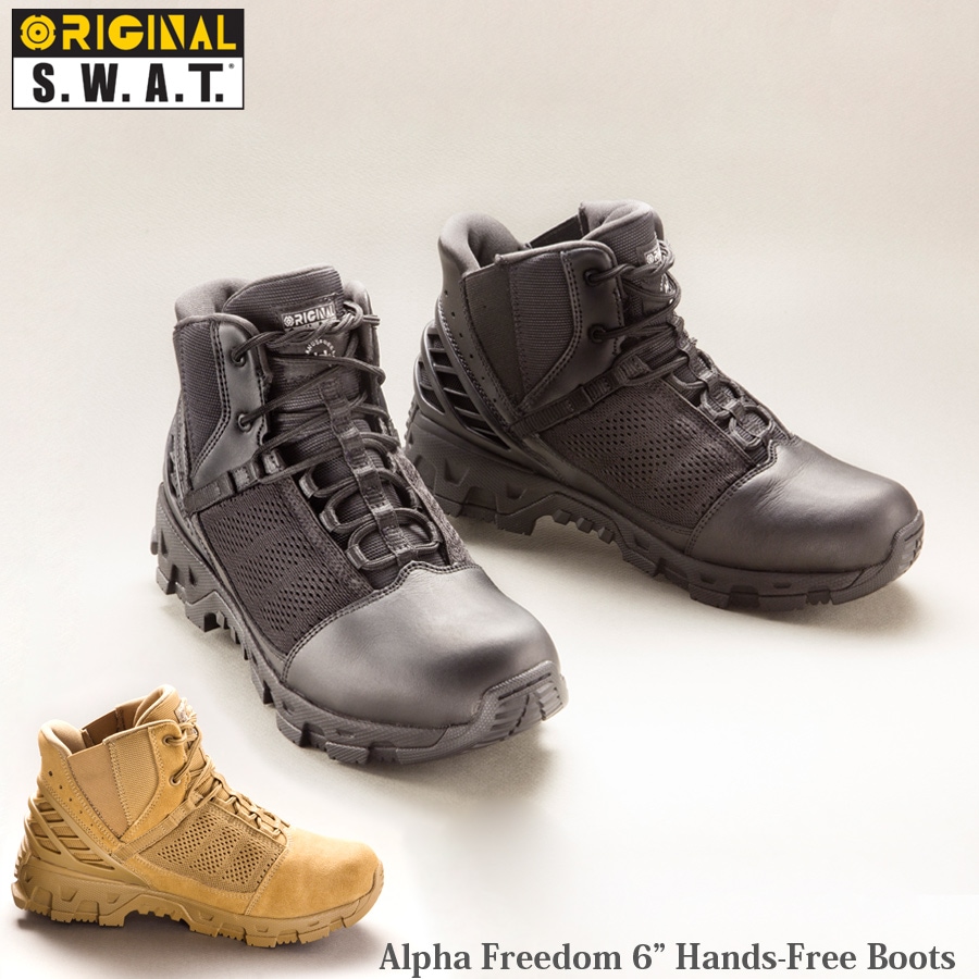 ミリタリーショップ専門店 SWAT | ORIGINAL S.W.A.T. Alpha Freedom 6