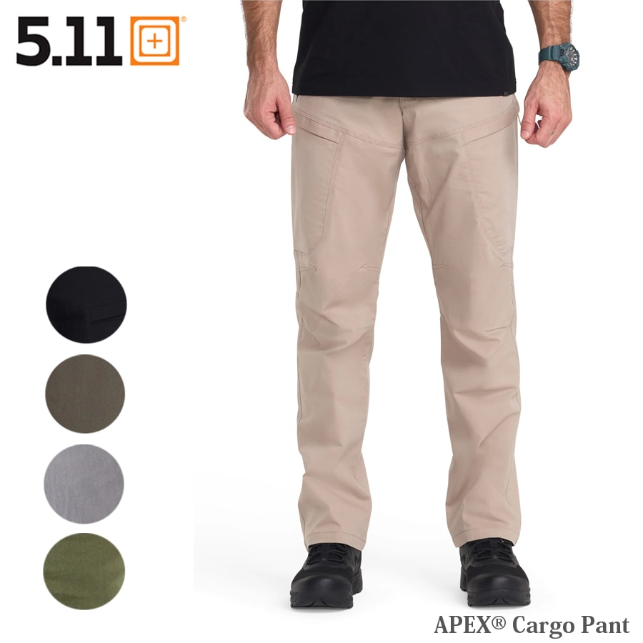 ミリタリーショップ専門店 SWAT | 5.11 Tactical APEX Cargo Pant
