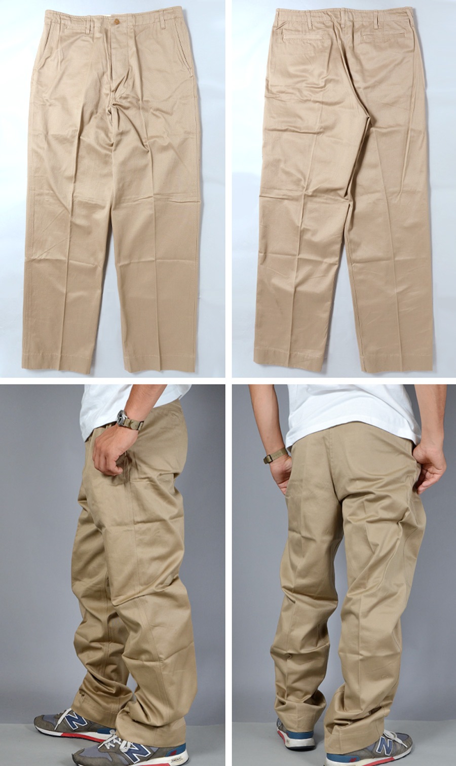 ミリタリーショップ専門店 SWAT | SESSLER 1945 CHINO PANTS