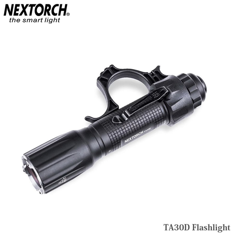 【定価¥15,780】NEXTORCH ネクストーチ TA30 ライト ミリタリーショップ専門店 SWAT | NEXTORCH（ネクストーチ） TA30D