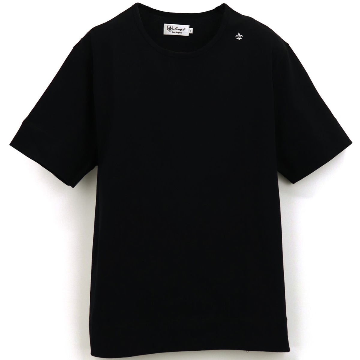 T-SHIRT 롼ͥåT SL160001 BLACKʥ֥å