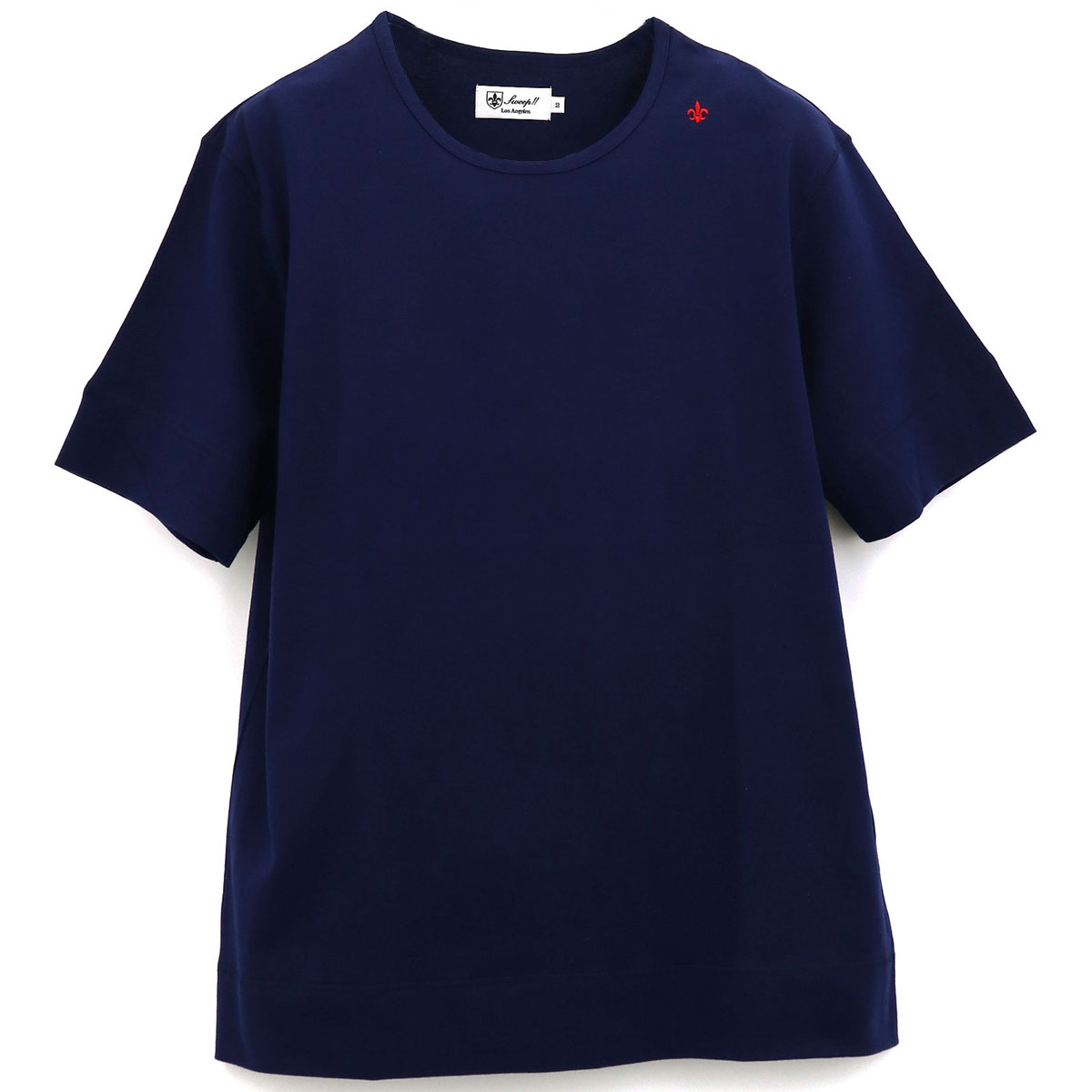 T-SHIRT 롼ͥåT SL160001 NAVYʥͥӡ