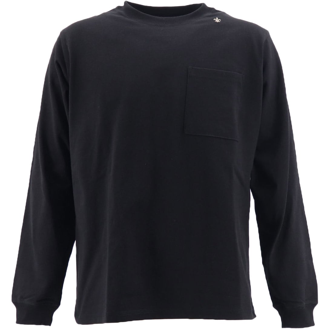 USAåȥ 롼ͥå Ĺµ T SL150003 BLACKʥ֥å