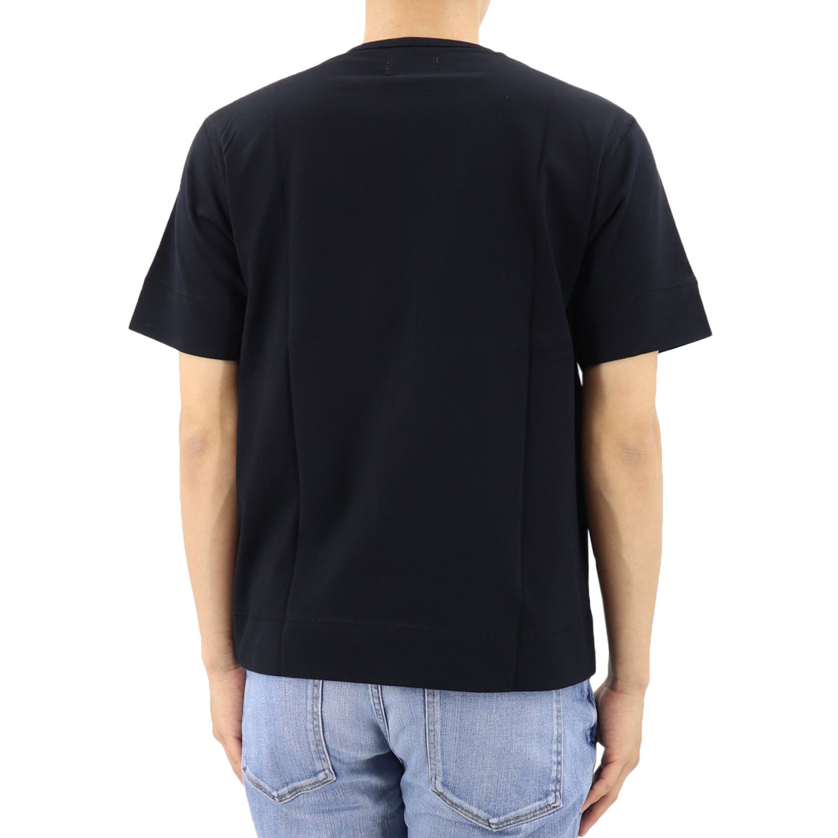 T-SHIRT 롼ͥåT SL160001 BLACKʥ֥å