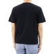 T-SHIRT 롼ͥåT SL160001 BLACKʥ֥å