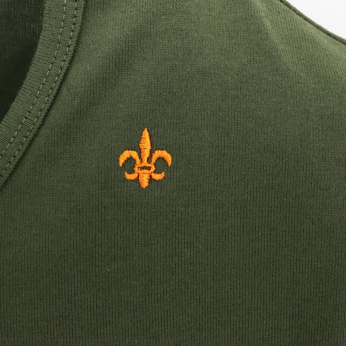 ������T-SHIRT ���롼�ͥå�T����� SL160001 KHAKI�ʥ�������