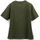 ������T-SHIRT ���롼�ͥå�T����� SL160001 KHAKI�ʥ�������