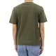 ������T-SHIRT ���롼�ͥå�T����� SL160001 KHAKI�ʥ�������