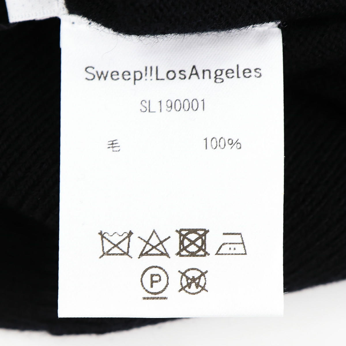 ������ 12G �����ȥ�ͥå��������� SL190001 BLACK�ʥ֥�å���