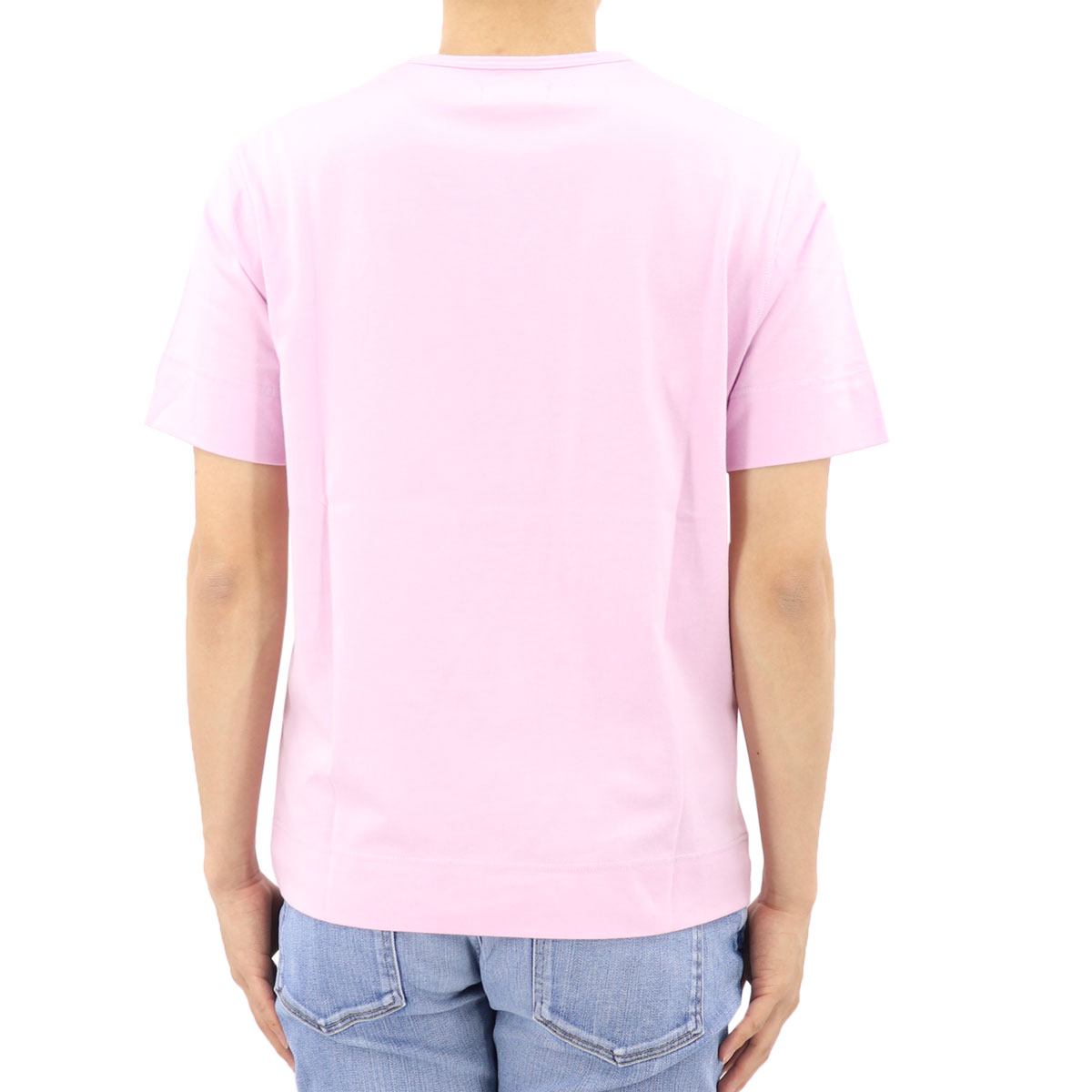 ☆定番T-SHIRT クルーネック Tシャツ SL160001 PINK（ピンク