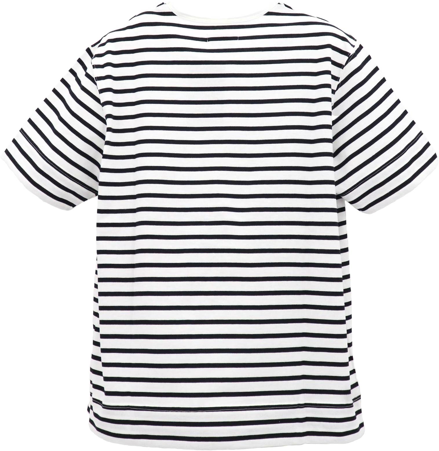 T-SHIRT ܡ 롼ͥå T SL160002 BLACKWHITEʥ֥åߥۥ磻ȡ