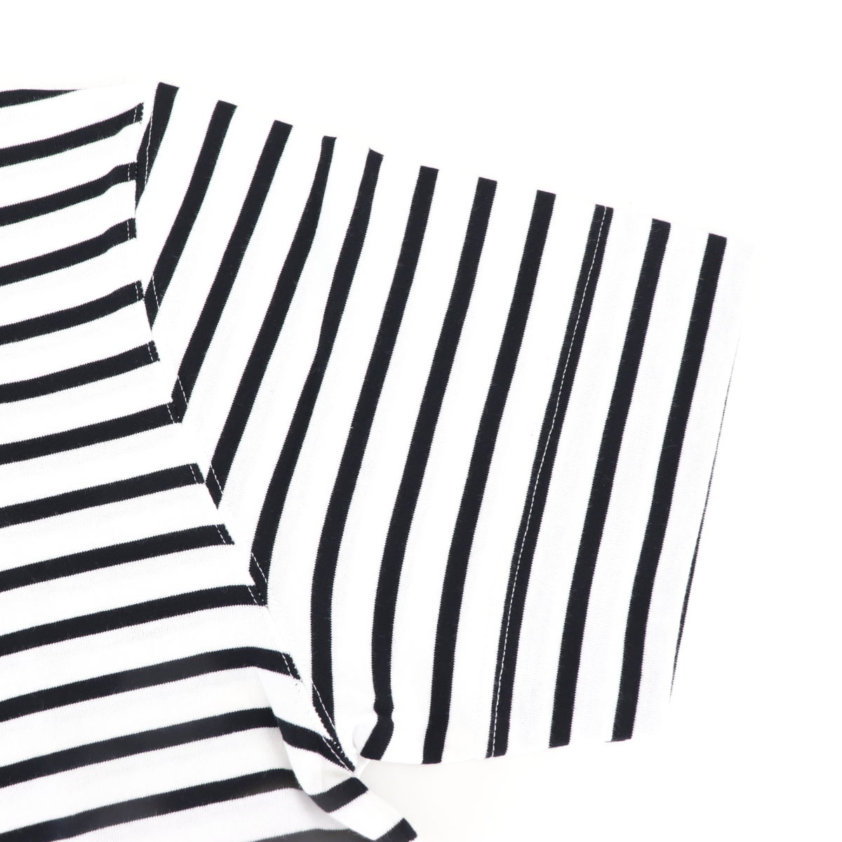 T-SHIRT ܡ 롼ͥå T SL160002 BLACKWHITEʥ֥åߥۥ磻ȡ