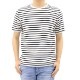 T-SHIRT ܡ 롼ͥå T SL160002 BLACKWHITEʥ֥åߥۥ磻ȡ