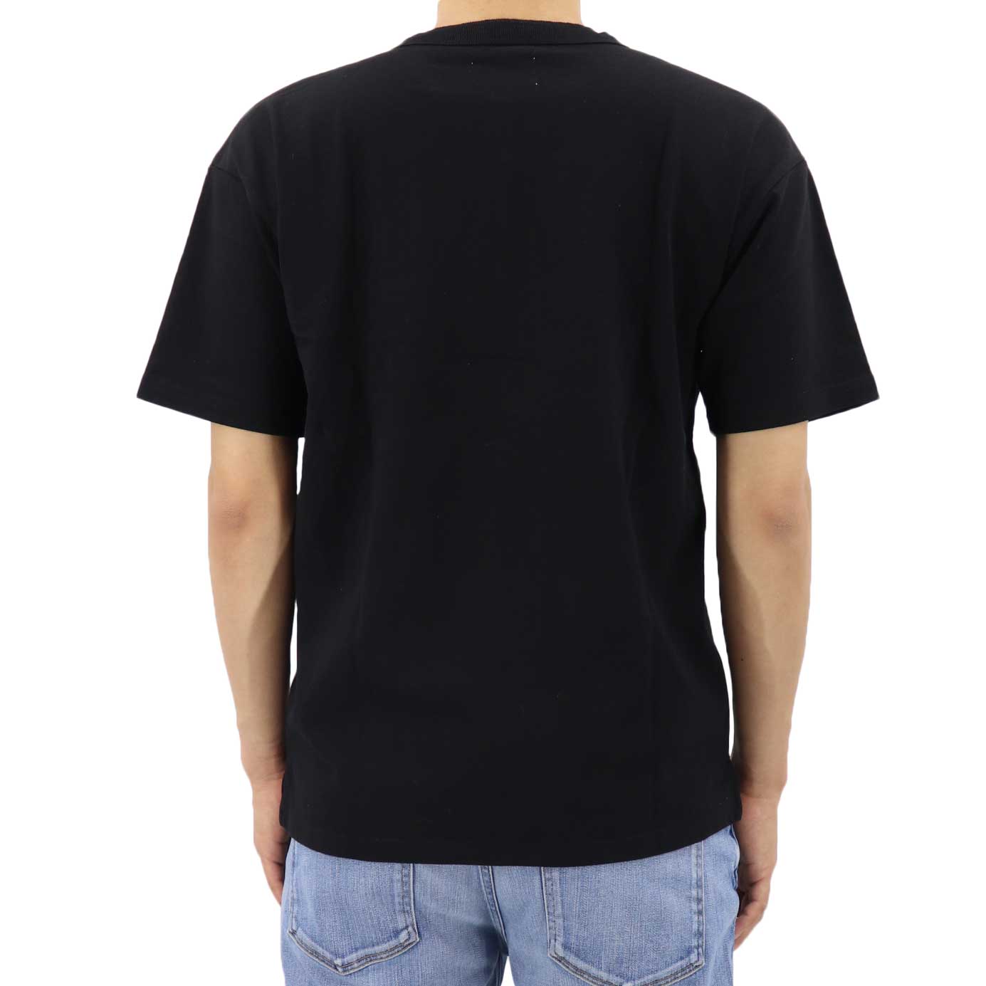 USAåȥ إ꡼ͥå Ⱦµ T SL160006 BLACKʥ֥å