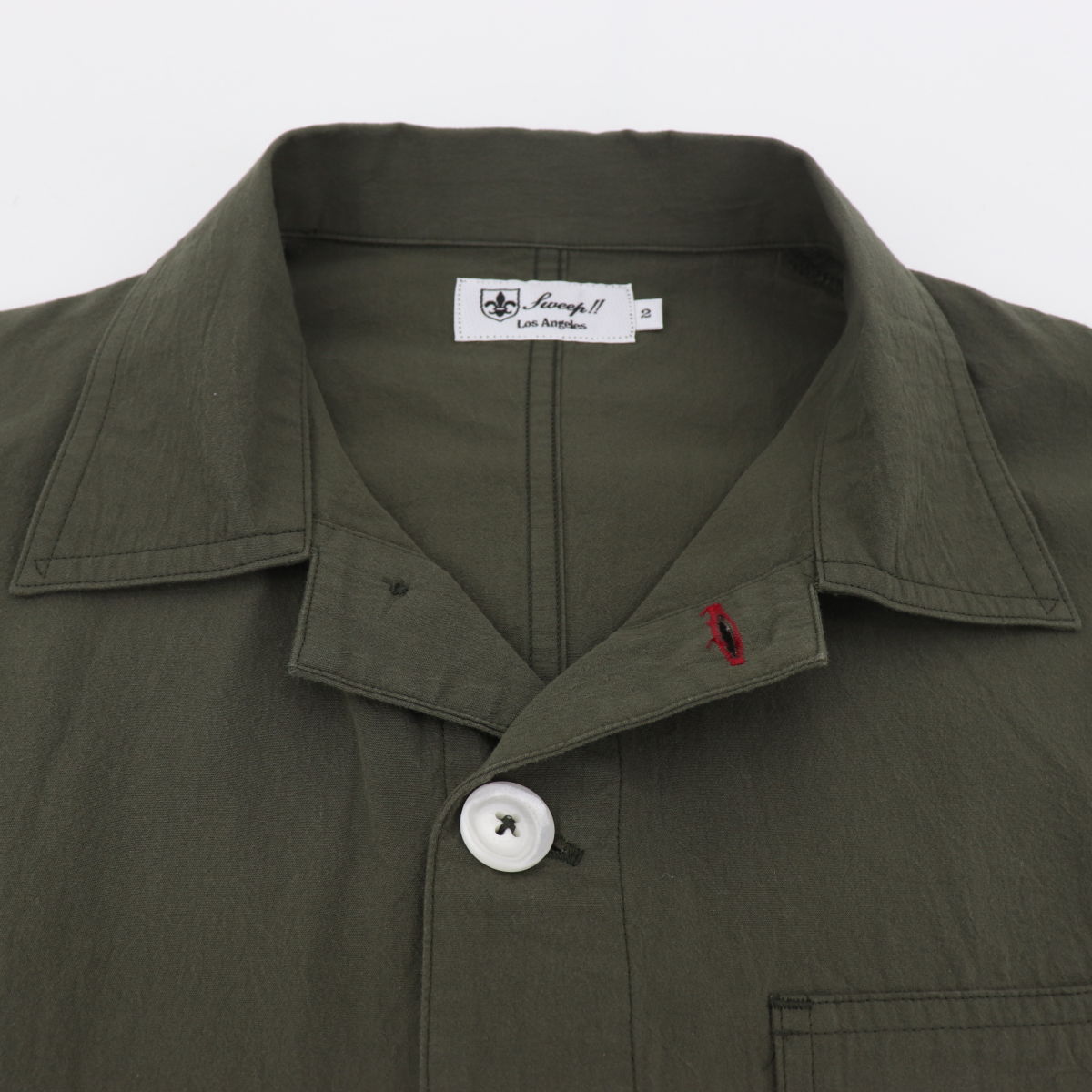 40％OFF】オーガニックコットン カバーオール SL100001 KHAKI