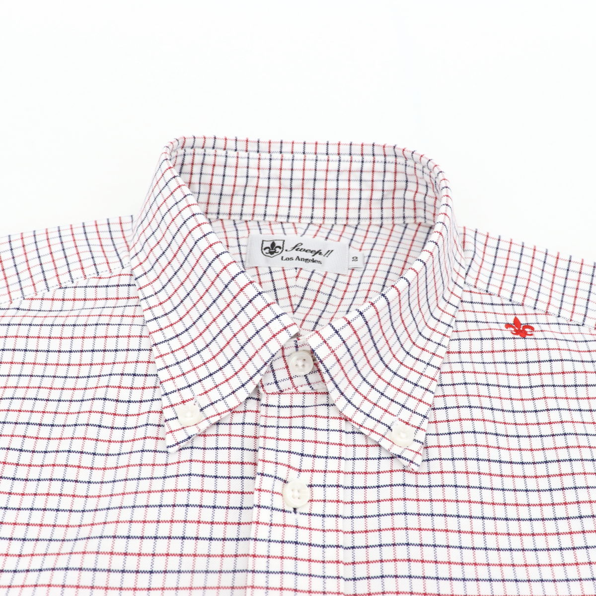 �ץ�ߥ��४�å����ե����� ���å������� SL130016 RED��NAVY (��åɡߥͥ��ӡ���